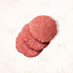 10 - Pack Prime Rib Beef Burgers Bundle - Northern Raised