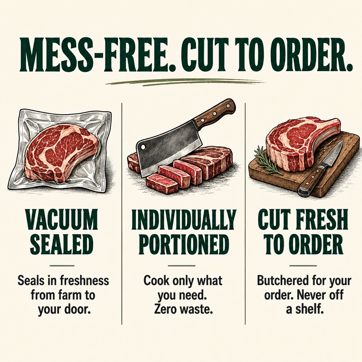 Ground Meats Box - Northern Raised