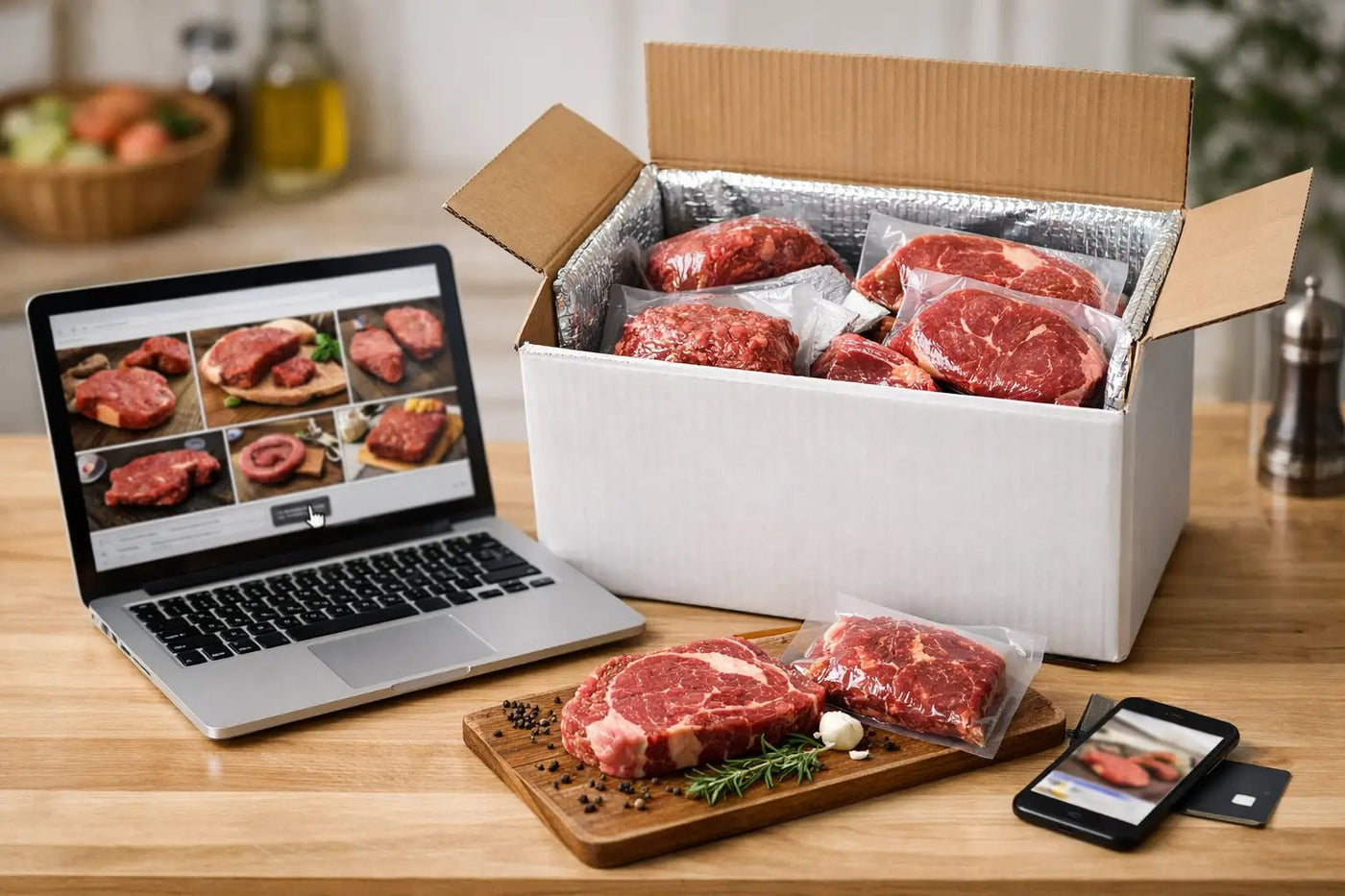A Practical Guide to Buying Beef Online - Northern Raised