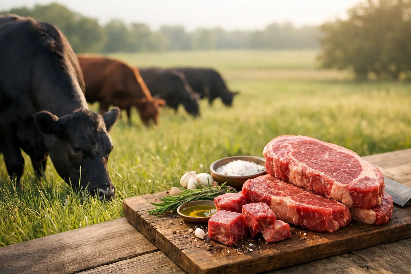 A Practical guide to grass finished beef - Northern Raised