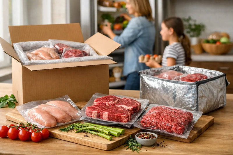 Antibiotic Free Meat Delivery That Fits Real Life - Northern Raised