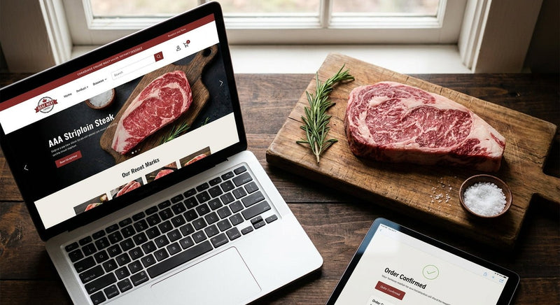 Best AAA Striploin Steak Online Canada (2026 Buy Guide) - Northern Raised