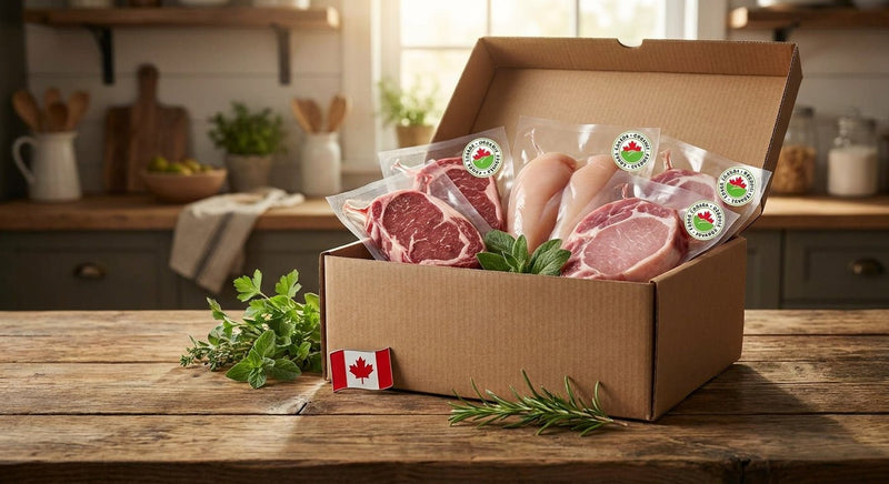 Best Certified Organic Meat Delivery in Canada (2026) - Northern Raised