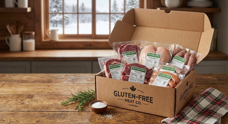 Best Gluten-Free Meat Delivery in Canada: 2026 Picks - Northern Raised