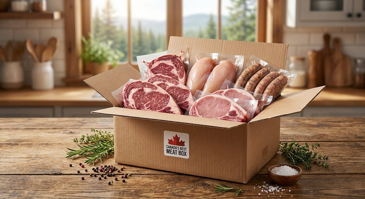 Best Meat Deals Online Canada 2026: Ranked & Reviewed - Northern Raised