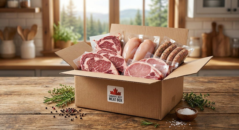 Best Meat Deals Online Canada 2026: Ranked & Reviewed - Northern Raised