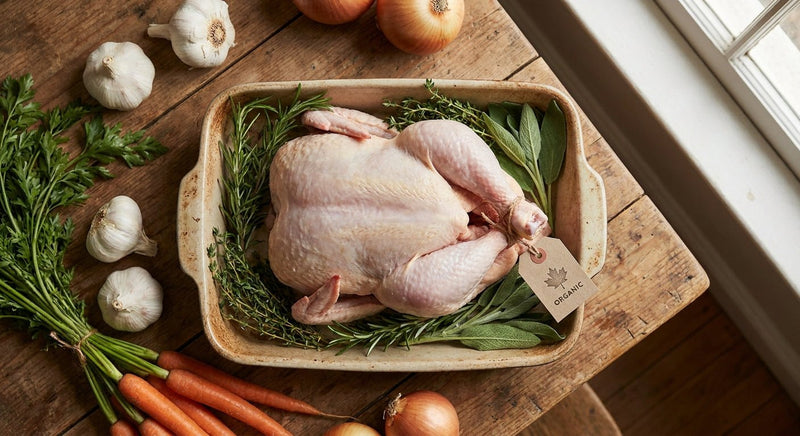 Best Organic Whole Chicken Canada 2026: Buying Guide - Northern Raised