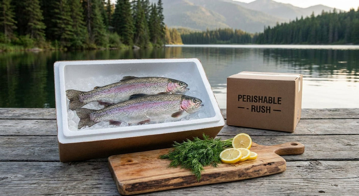 Buy Rainbow Trout Online Canada: 2026 Buying Guide - Northern Raised