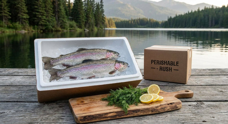 Buy Rainbow Trout Online Canada: 2026 Buying Guide - Northern Raised