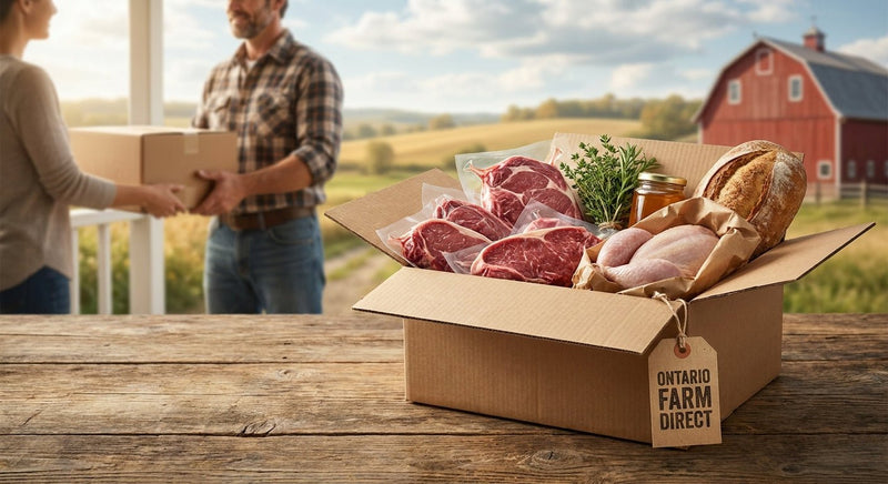 Farm Direct Meat Delivery Ontario: Worth It in 2026? - Northern Raised