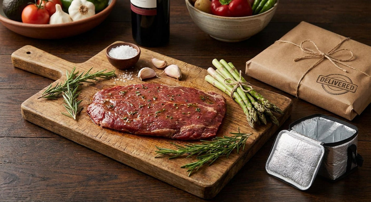 Flank Steak Delivery Ontario: Buying Guide 2026 - Northern Raised