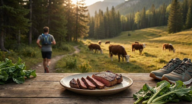 Grass Fed Beef for Athletes in Canada: 2026 Buying Guide - Northern Raised
