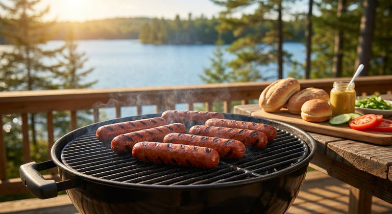 Grass Fed Beef Hot Dogs Canada: 2026 Buying Guide - Northern Raised
