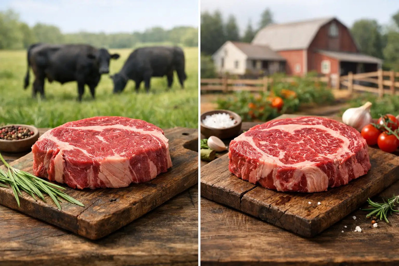Grass Fed Beef vs Organic Beef - Northern Raised