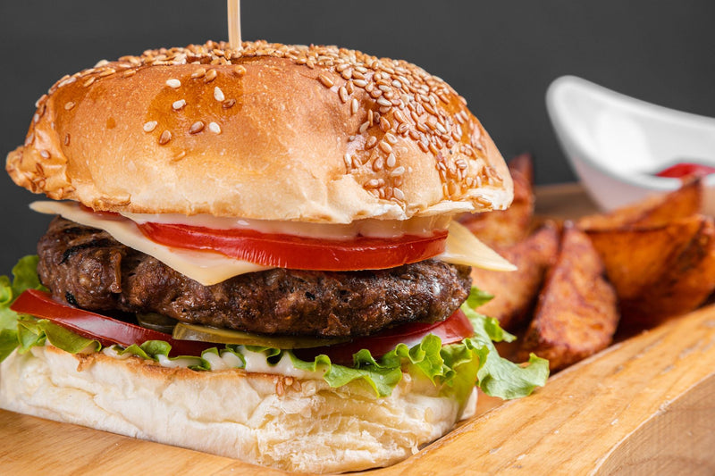 Grass Fed Ground Beef Burgers: What to Know (2026) - Northern Raised