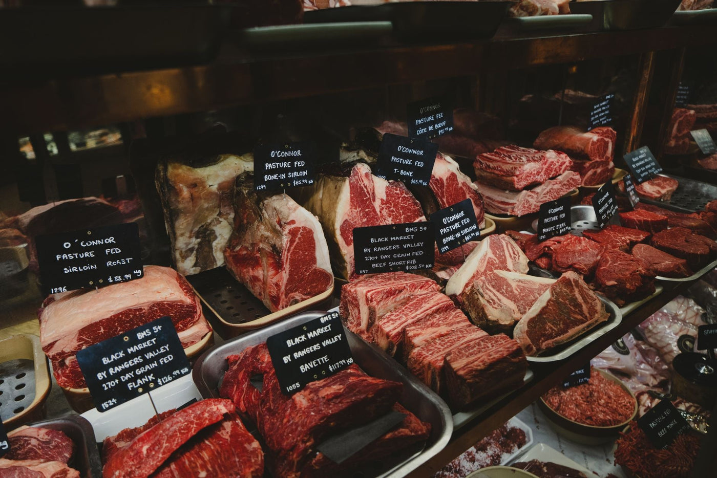 Grass Fed Ground Beef Meal Prep Guide 2026 - Northern Raised