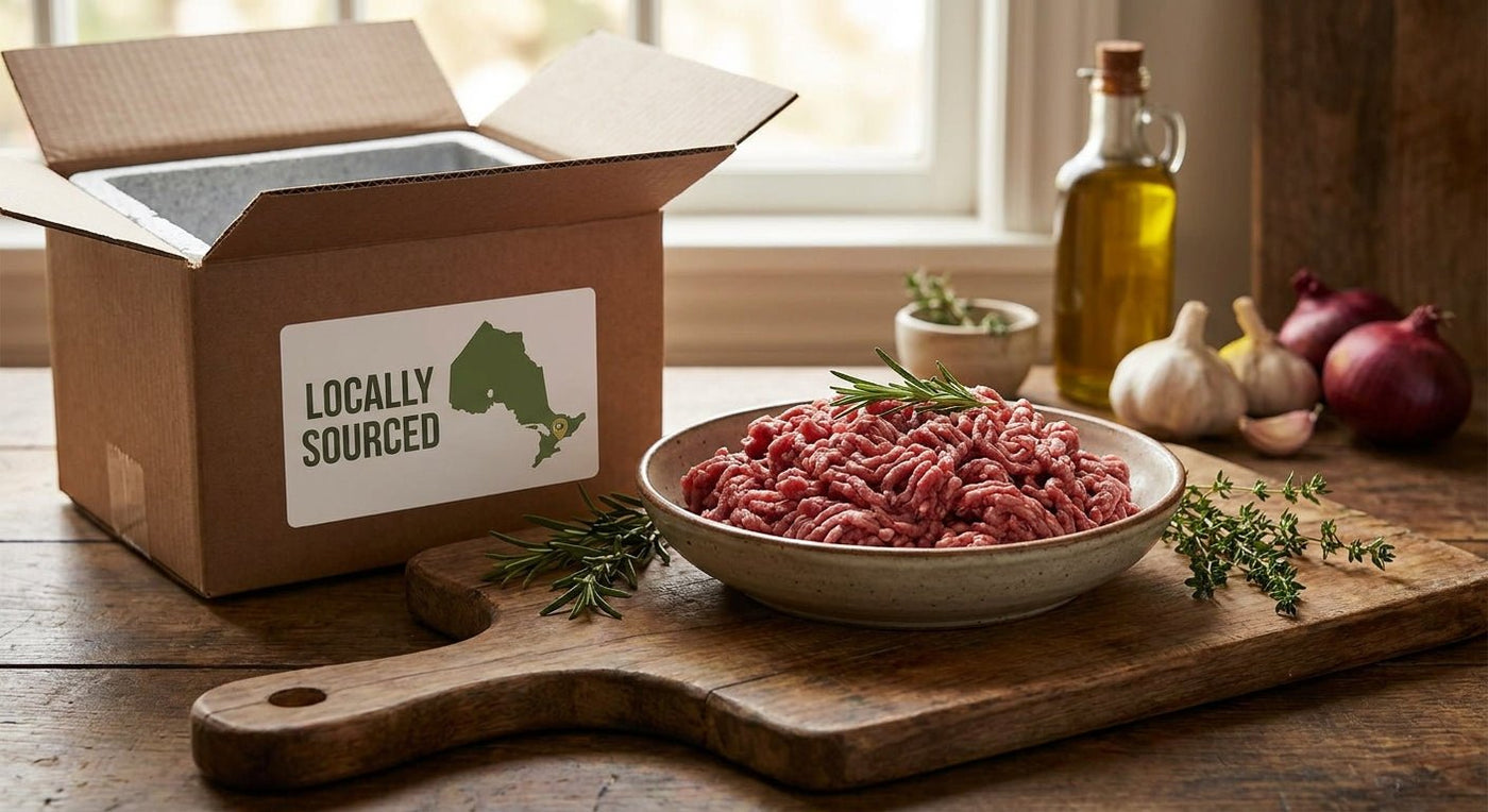 Ground Lamb Delivery Ontario: Where to Buy in 2026 - Northern Raised