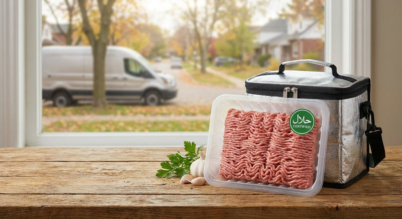 Halal Ground Turkey Ontario: Best Options in 2026 - Northern Raised