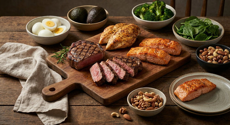 High-Protein Diet With Whole Meats: 2026 Guide - Northern Raised