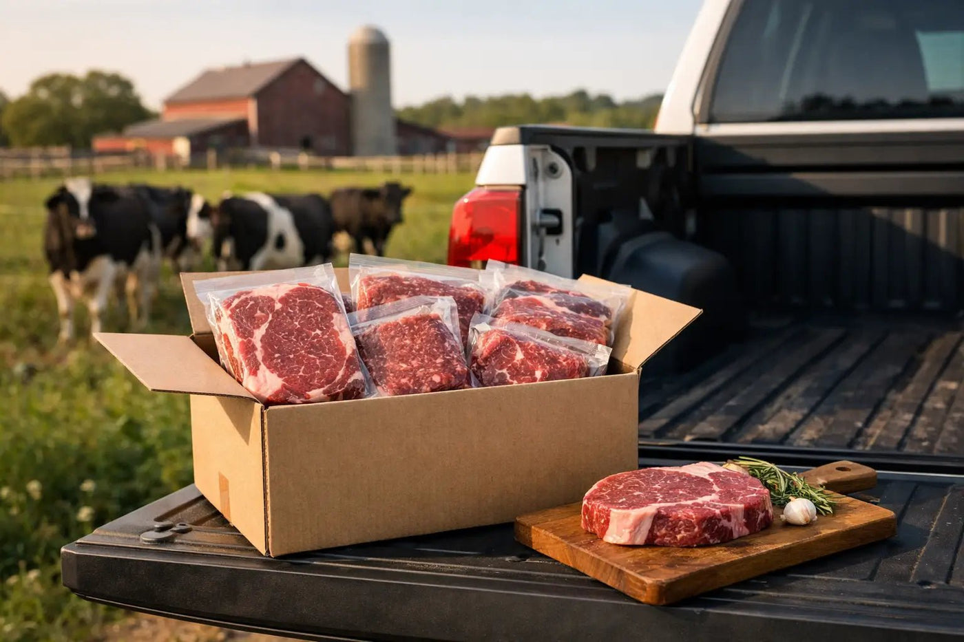 Hormone Free Beef Delivery That You Can Trust - Northern Raised