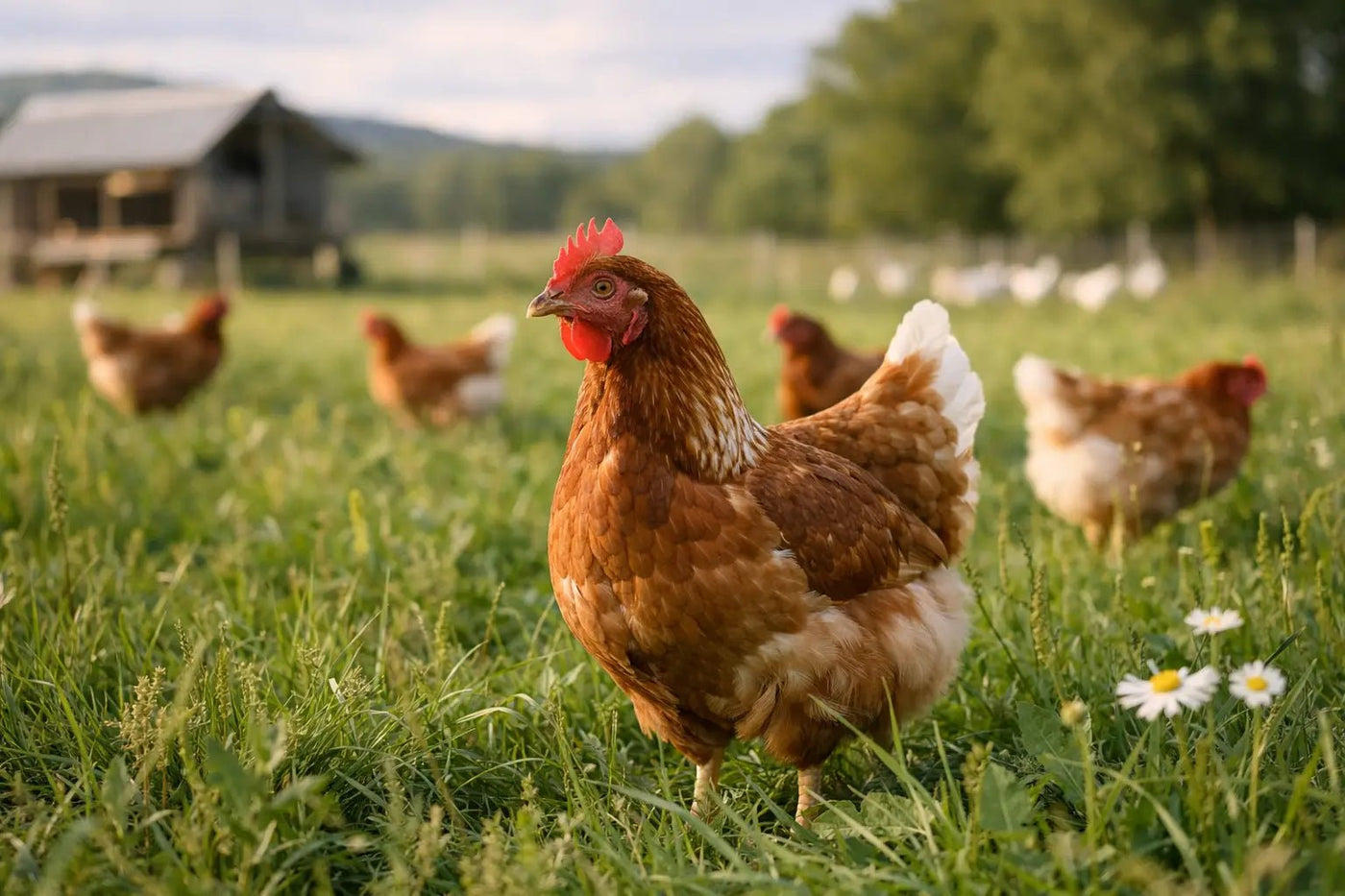How to Choose Pasture Raised Chicken - Northern Raised