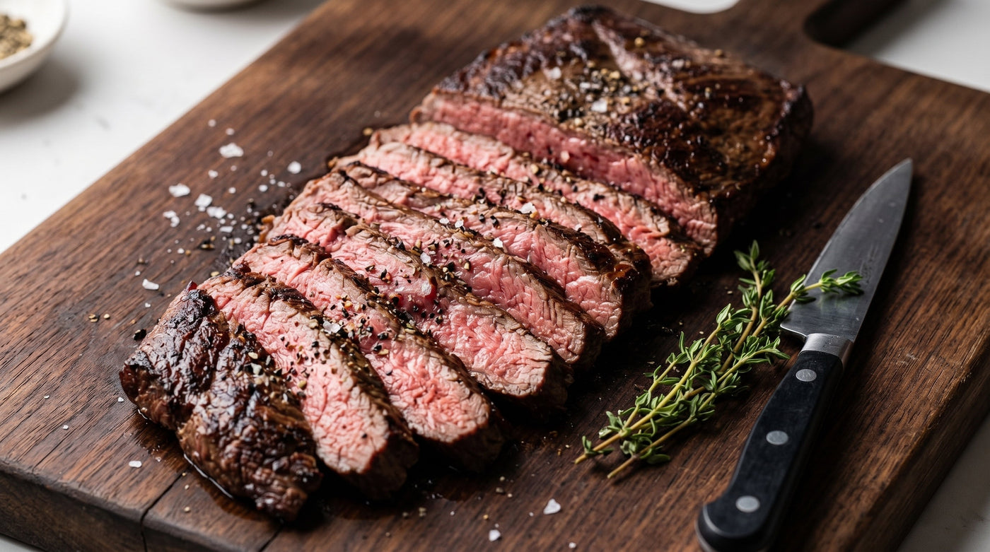 How to Cook Bavette Steak: Methods, Timing, and the One Rule That Matters - Northern Raised