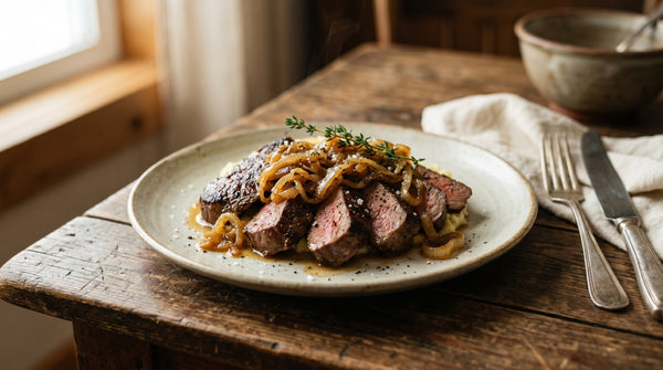 How to Cook Beef Liver: A First-Timer's Guide to Pasture-Raised Liver That Actually Tastes Good - Northern Raised