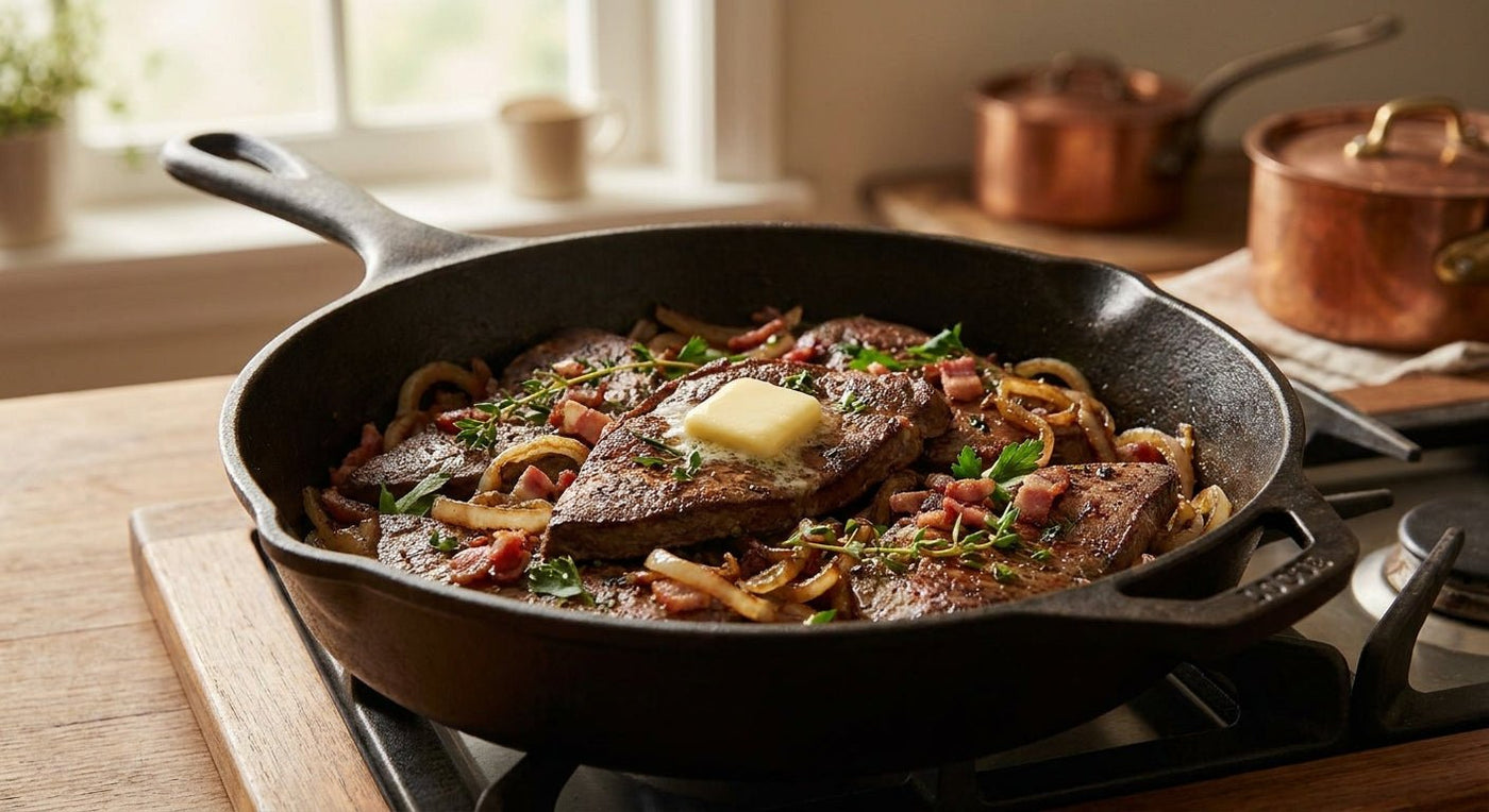How to Cook Beef Liver So It Tastes Good (2026) - Northern Raised