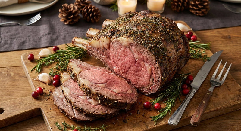 How to Cook Bone-In Prime Rib for the Holidays 2026 - Northern Raised
