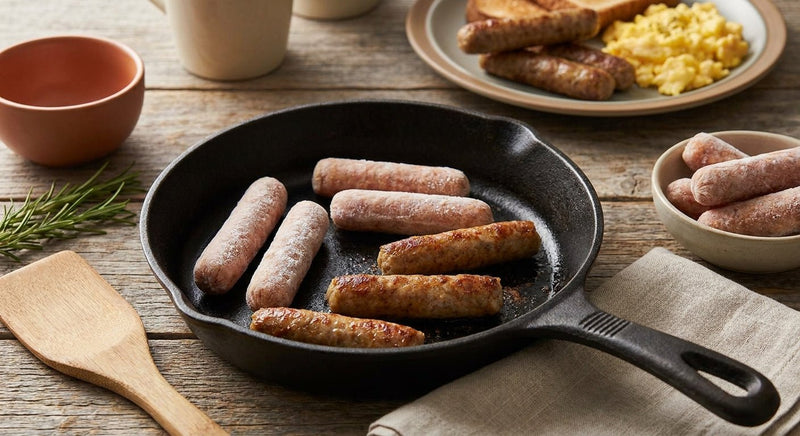 How to Cook Chicken Breakfast Sausages | 2026 Guide - Northern Raised