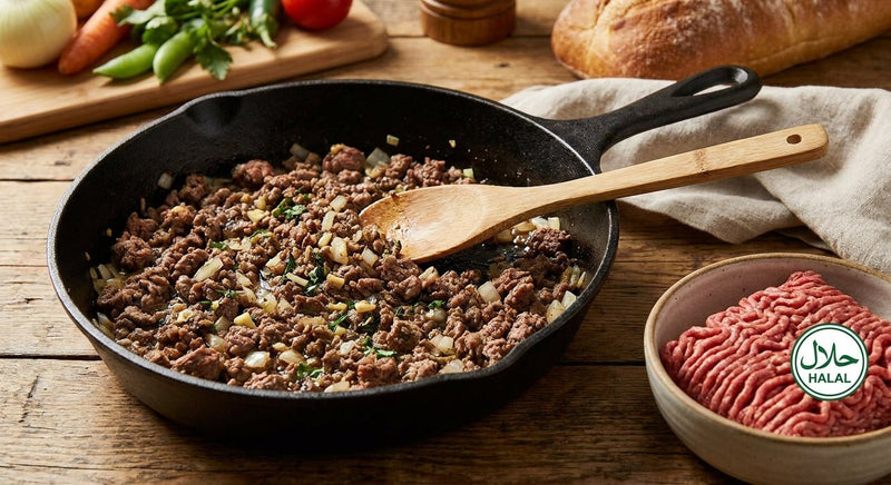 How to Cook Halal Ground Beef Chuck: 2026 Weeknight Guide - Northern Raised