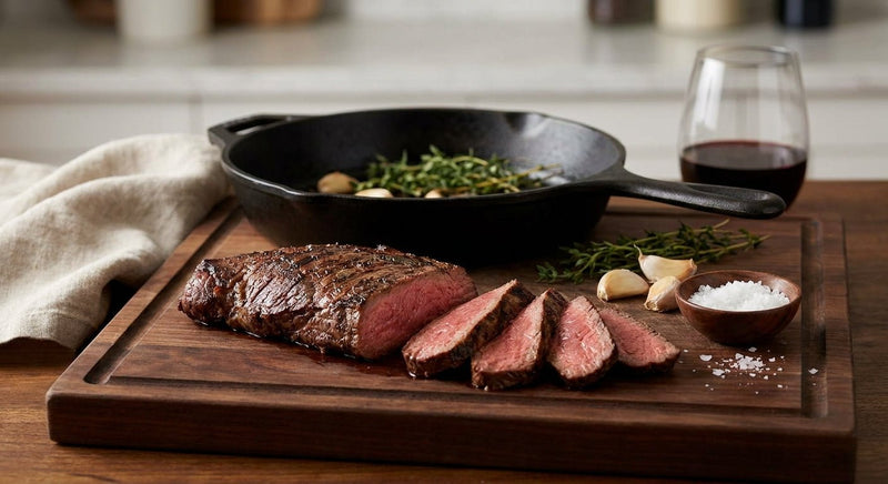 How to Cook Hanger Steak Without Overcooking It (2026) - Northern Raised