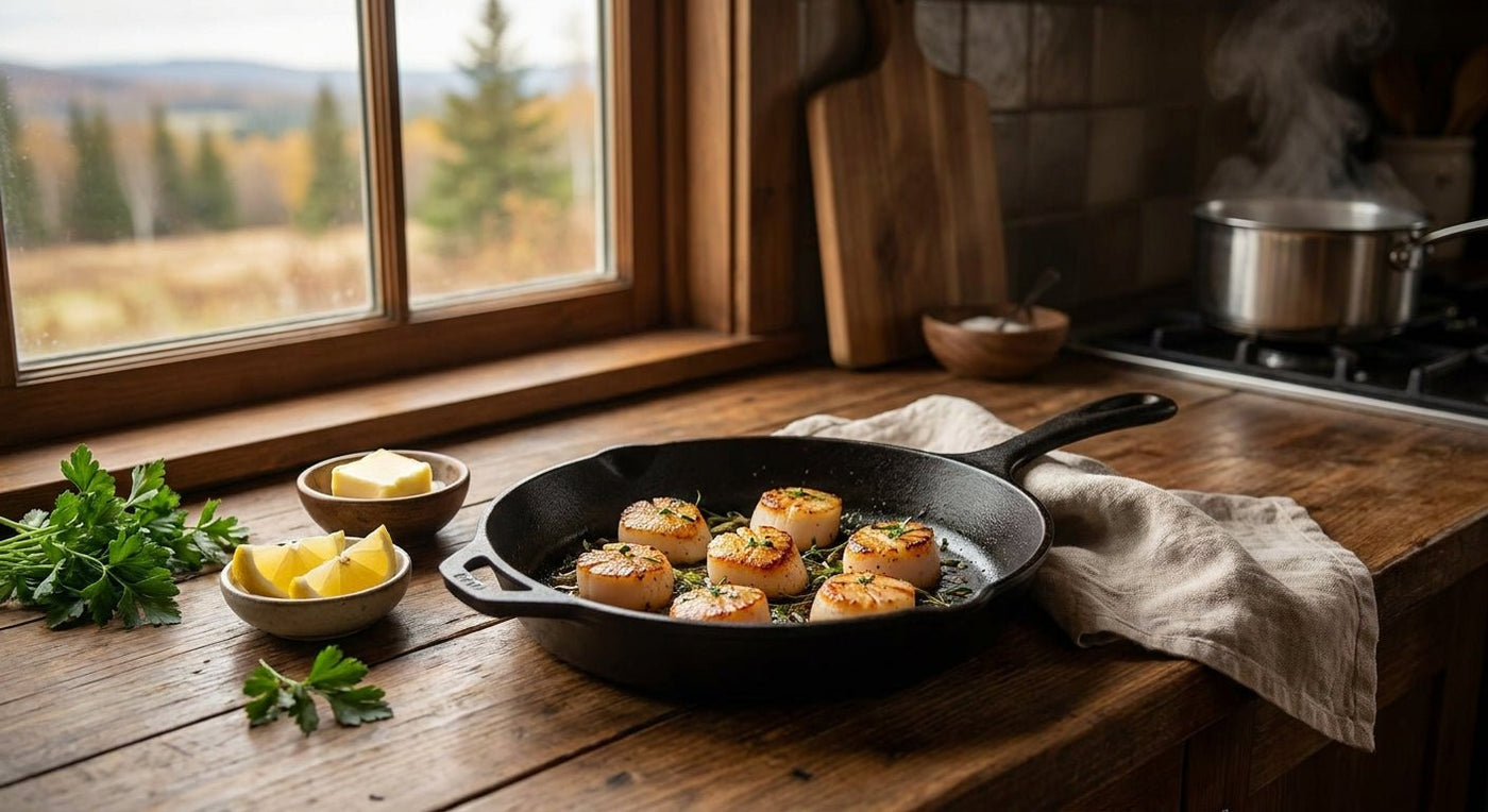 How to Cook Hokkaido Scallops: Full Guide 2026 - Northern Raised