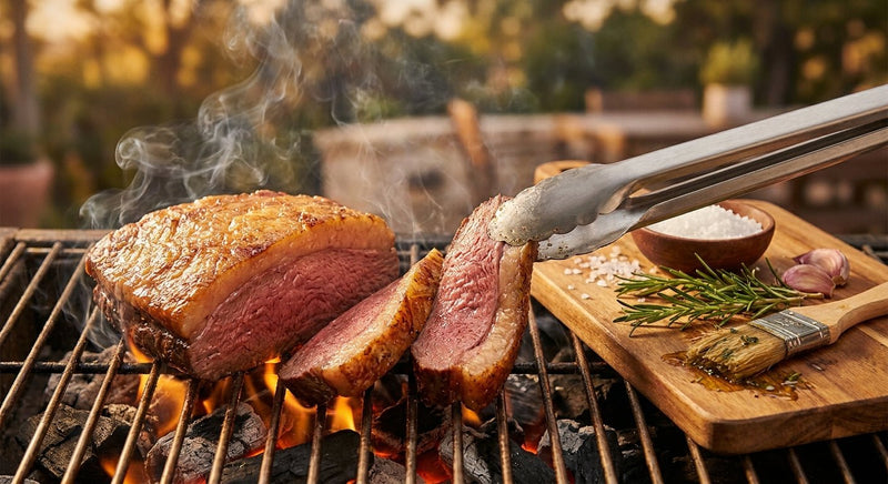 How to Cook Picanha Steak on the Grill (2026 Guide) - Northern Raised