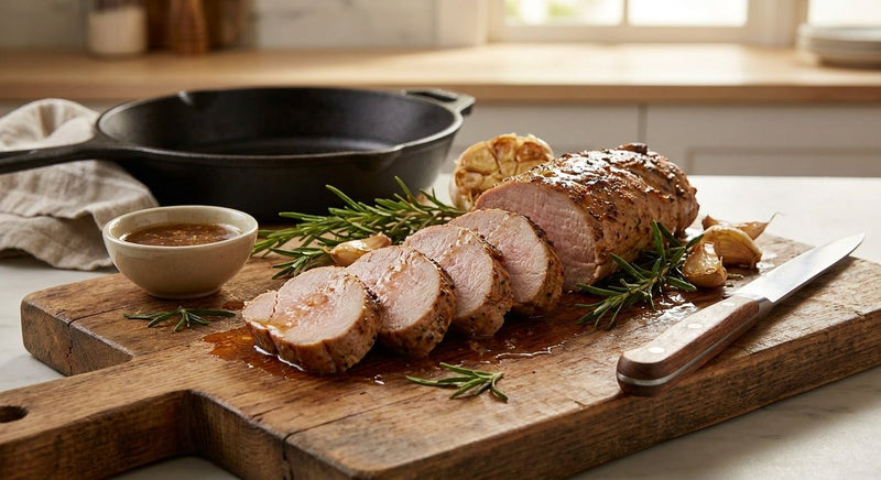 How to Cook Pork Tenderloin Juicy Every Time (2026) - Northern Raised