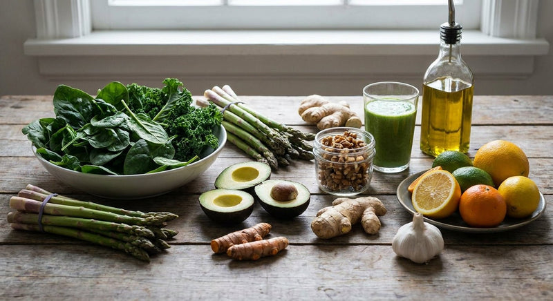 How to Increase Glutathione Levels with Food (2026) - Northern Raised