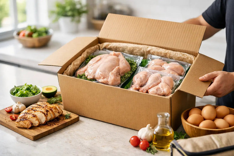 Is Organic Chicken Delivery Worth It? - Northern Raised