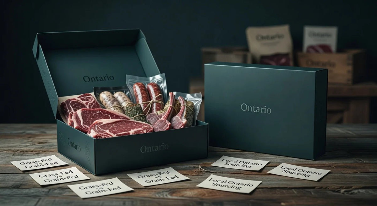 Meat Subscription Boxes: Honest Comparison for Ontario - Northern Raised