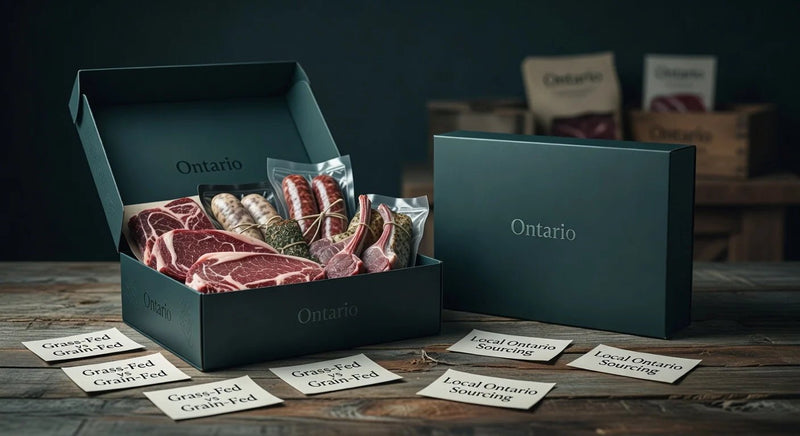 Meat Subscription Boxes: Honest Comparison for Ontario - Northern Raised