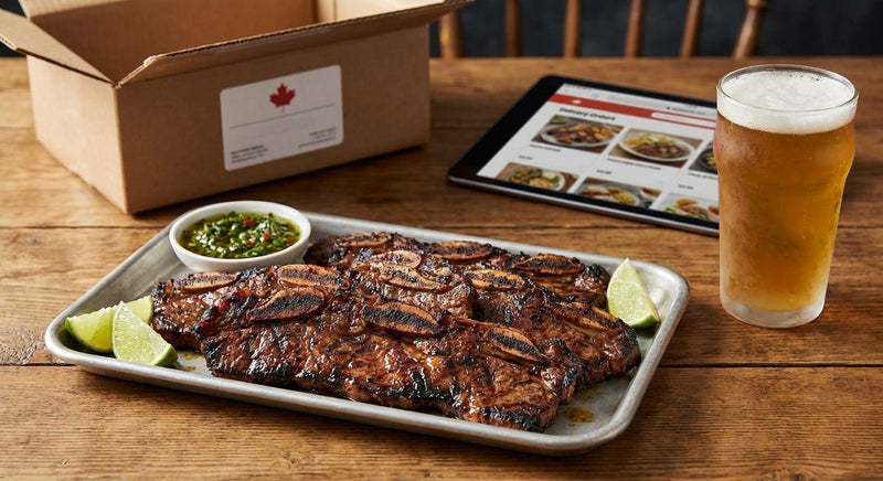 Miami-Style Short Ribs Online Canada: 2026 Buy Guide - Northern Raised