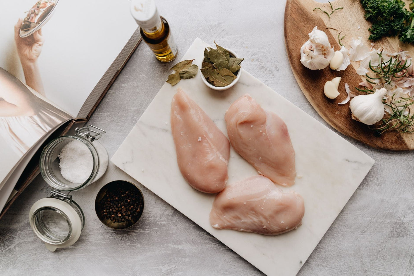 Organic Chicken Breast for High-Protein Diets 2026 - Northern Raised