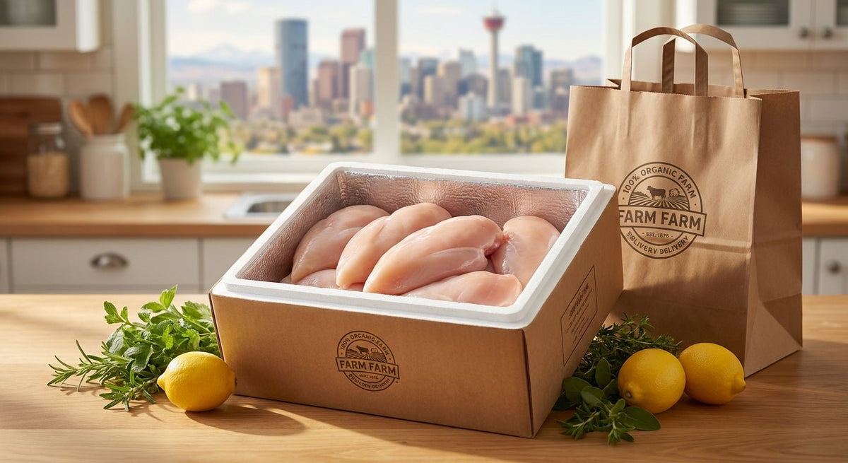 Organic Chicken Calgary Delivery: Best Picks for 2026 - Northern Raised