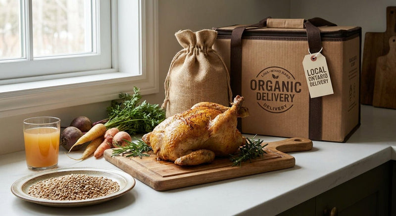 Organic Whole Chicken Delivery Ontario 2026 - Northern Raised