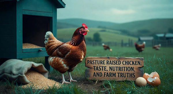 Pasture Raised Chicken: Taste, Nutrition, and Farm Truths - Northern Raised