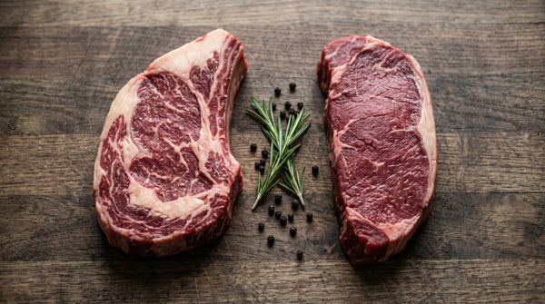 Ribeye vs Sirloin: A Canadian Guide to Choosing Between the Two Most Popular Steaks - Northern Raised