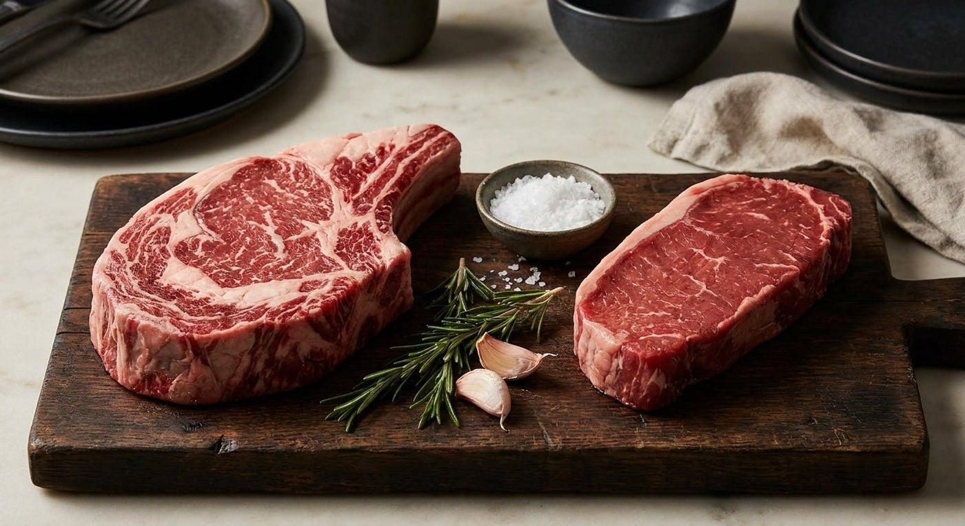 Ribeye vs Sirloin: Which Cut to Buy in 2026 - Northern Raised