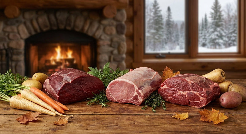 Seasonal Meat Canada Fall Winter: 2026 Buying Guide - Northern Raised