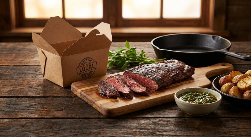 Skirt Steak Ontario Delivery 2026: Buy or Skip - Northern Raised