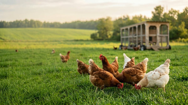 The Free-Range Chicken Truth: What Canadian Labels Actually Mean - Northern Raised