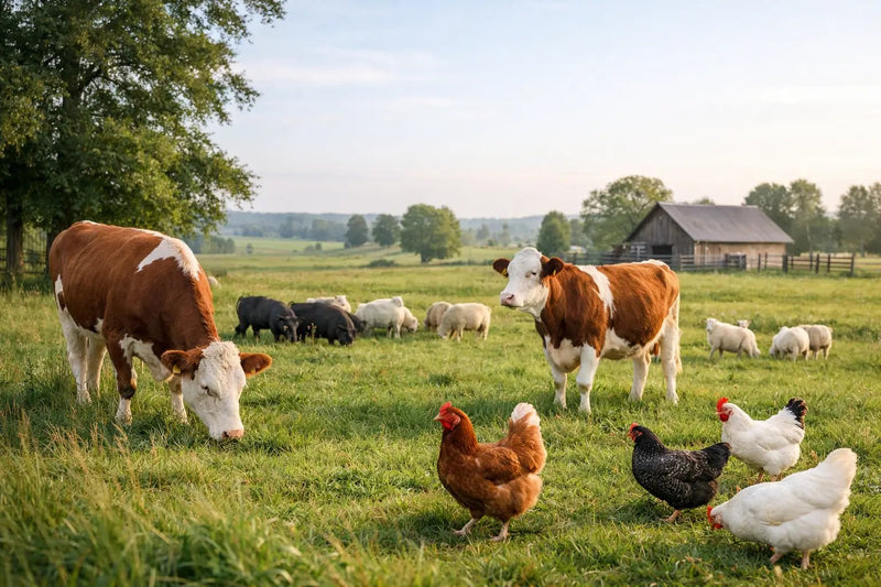 What Does Pasture Raised Mean? - Northern Raised